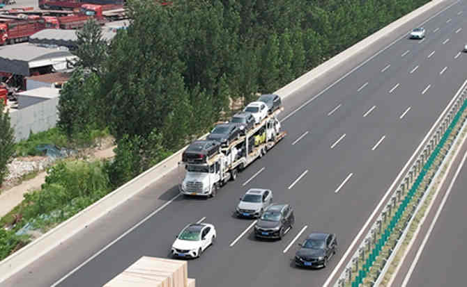 久治高速公路汽车救援